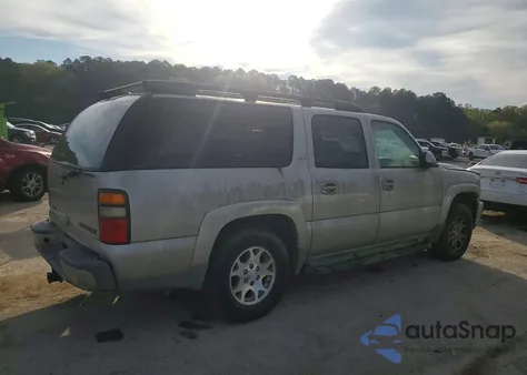 2005 Chevrolet Suburban C1500 z USA, uszkodzony, nr VIN 3GNEC16Z95G152555